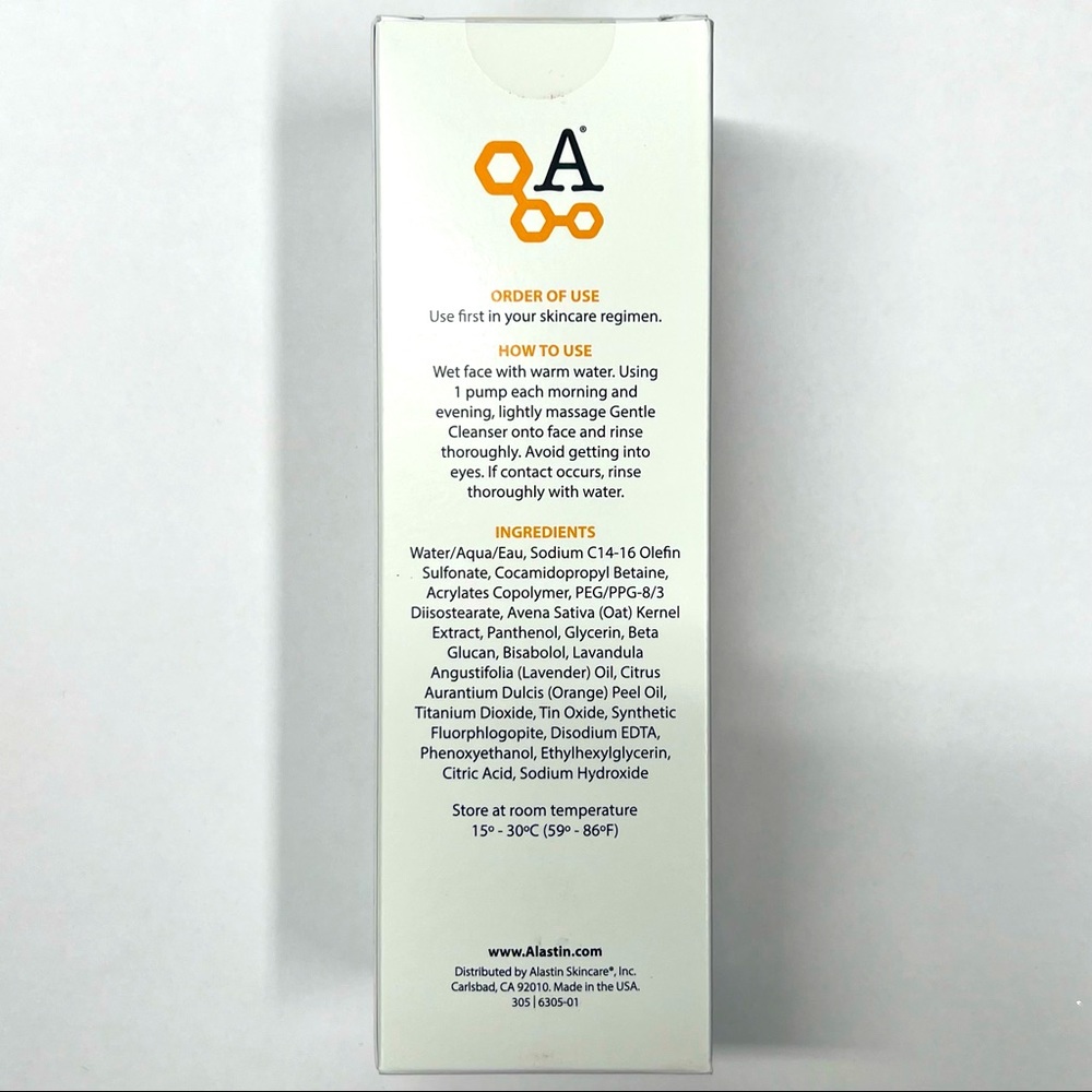 Alastin Gentle Cleanser - Picture 2 of 2